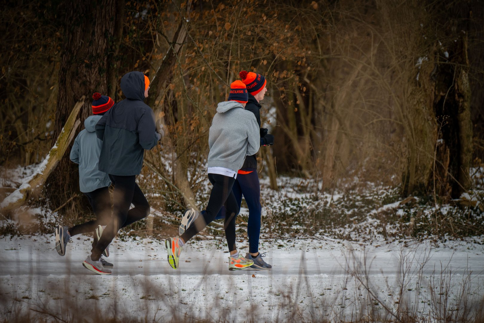Bien s'alimenter pour un hiver actif dans l'Outaouais
