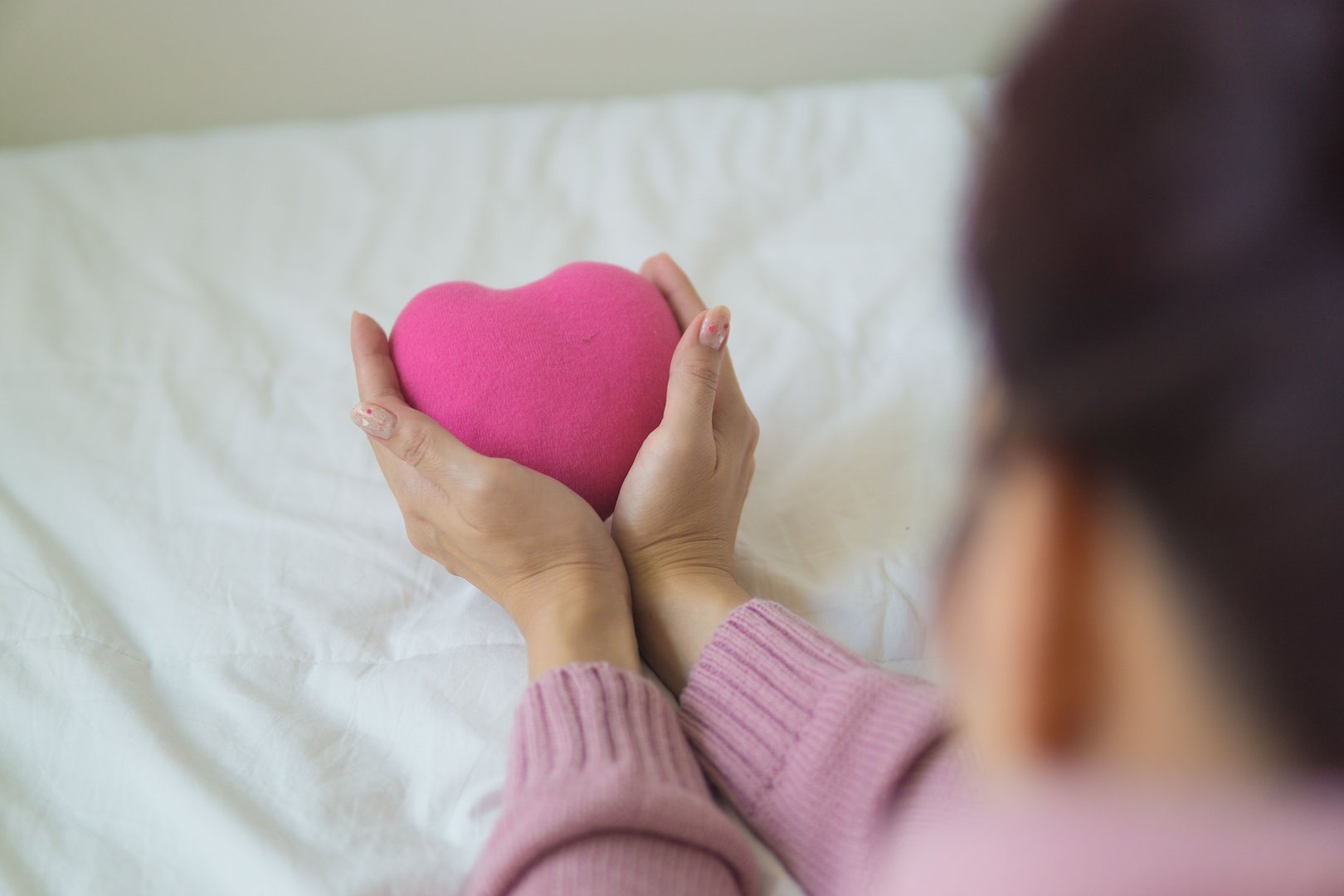 Heart-Healthy Eating Beyond Cholesterol: Blood Pressure & the Bigger Picture