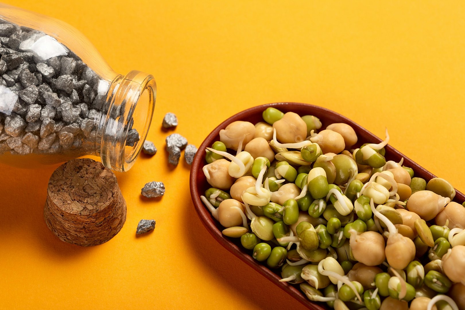 Tired All the Time? Iron, Food and Fatigue Explained